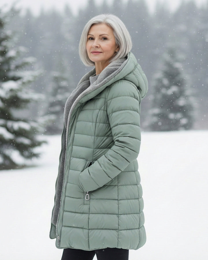 Elena™ | Ultra-Light Padded Winter Coat