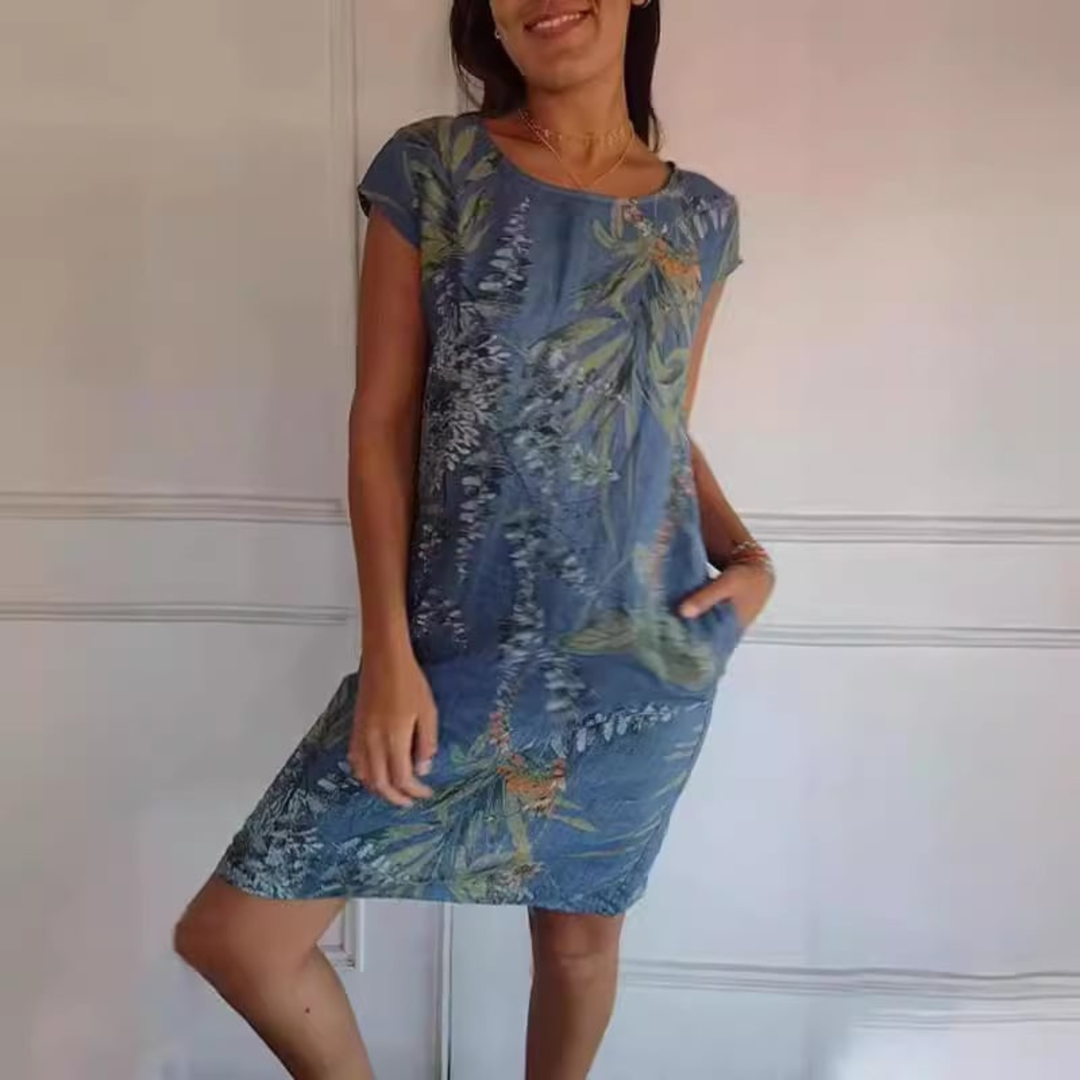 Sunniva | Summer Dress
