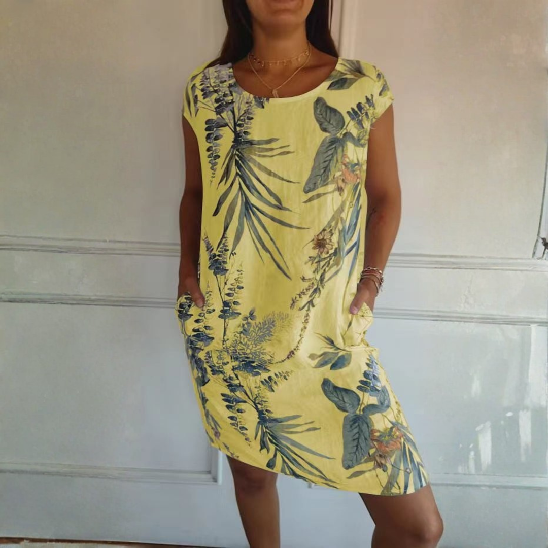 Sunniva | Summer Dress