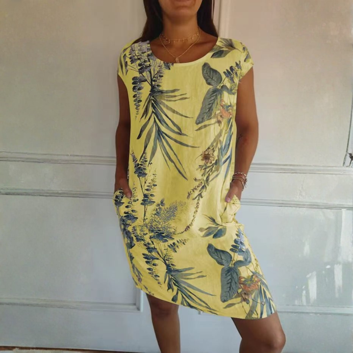 Sunniva | Summer Dress