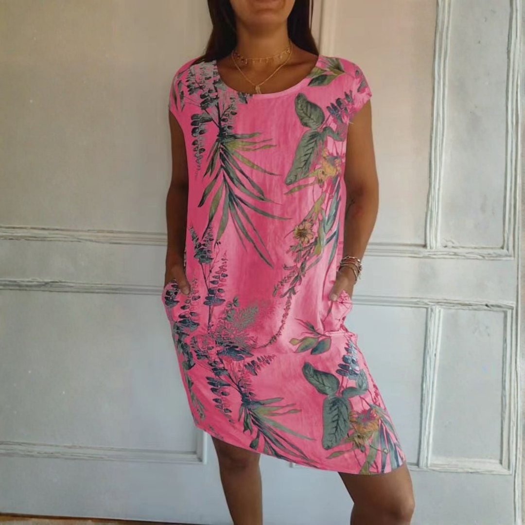 Sunniva | Summer Dress