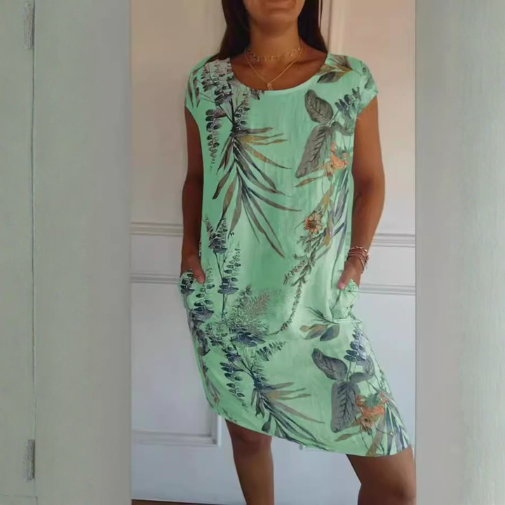 Sunniva | Summer Dress