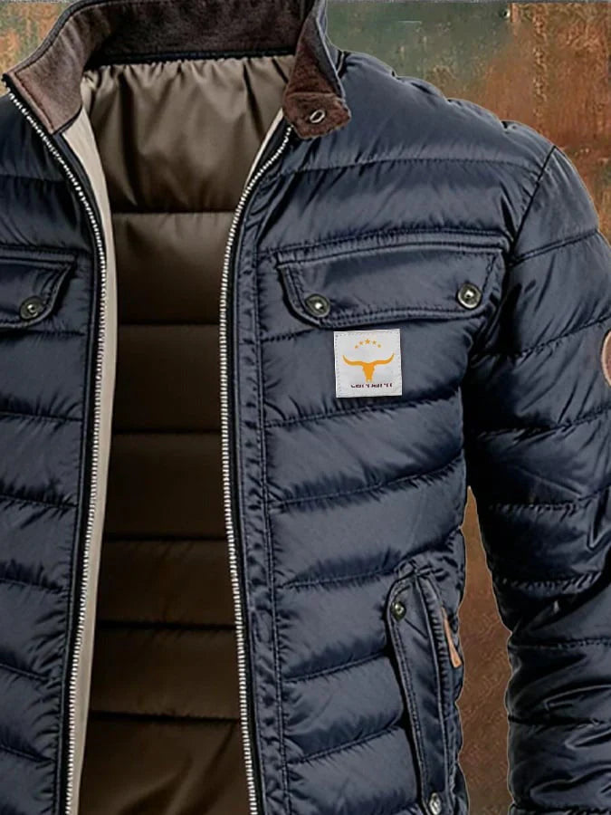 Liam™ | Timeless Insulated Jacket