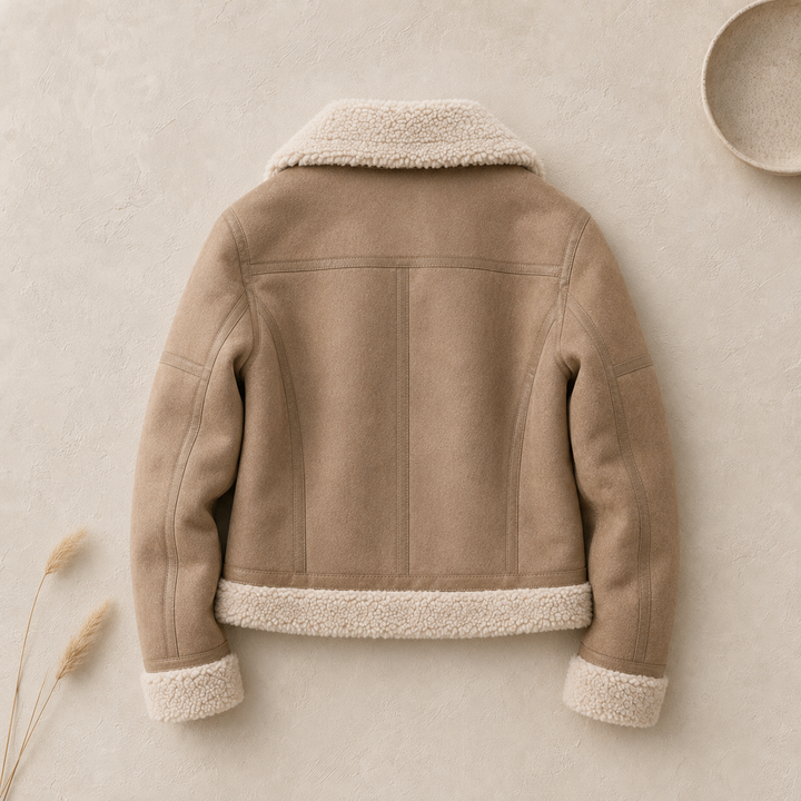 Alicia™ Double Lined Jacket