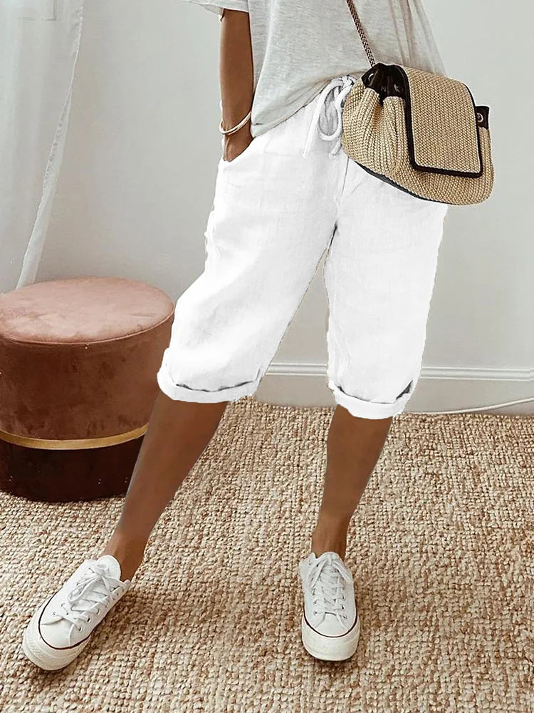 Navy™ Comfortable Women’s Shorts