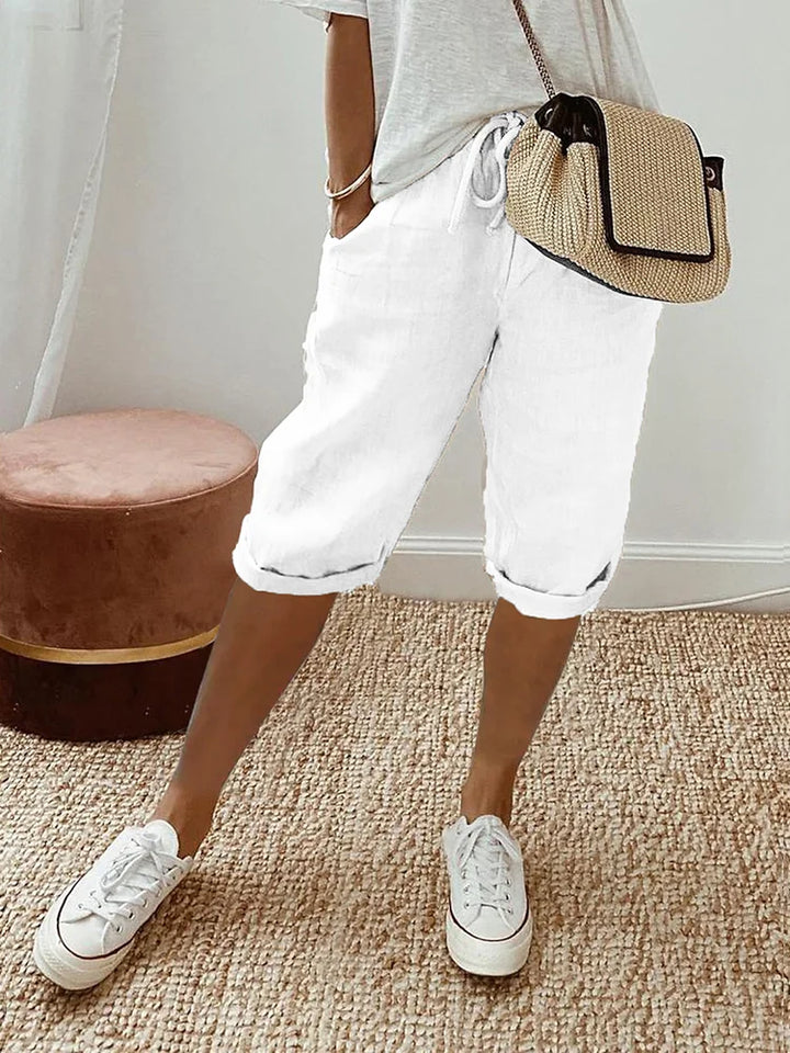 Navy™ Comfortable Women’s Shorts