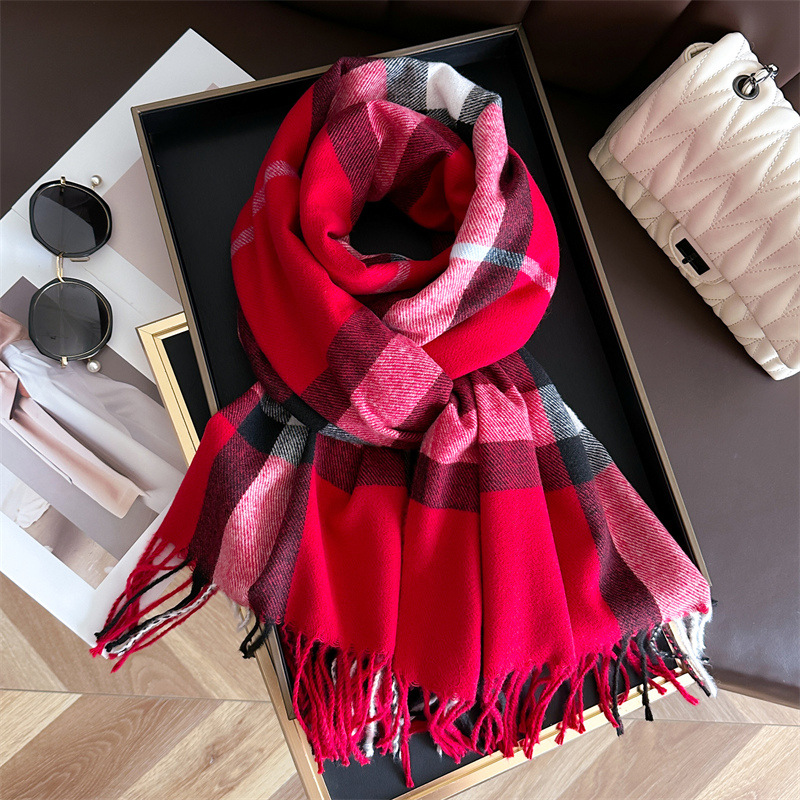 Oakley Knit Scarf