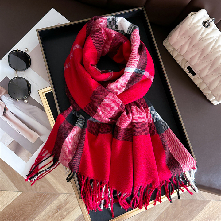 Oakley Knit Scarf