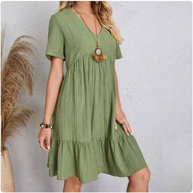 Noelle - Summer Dress