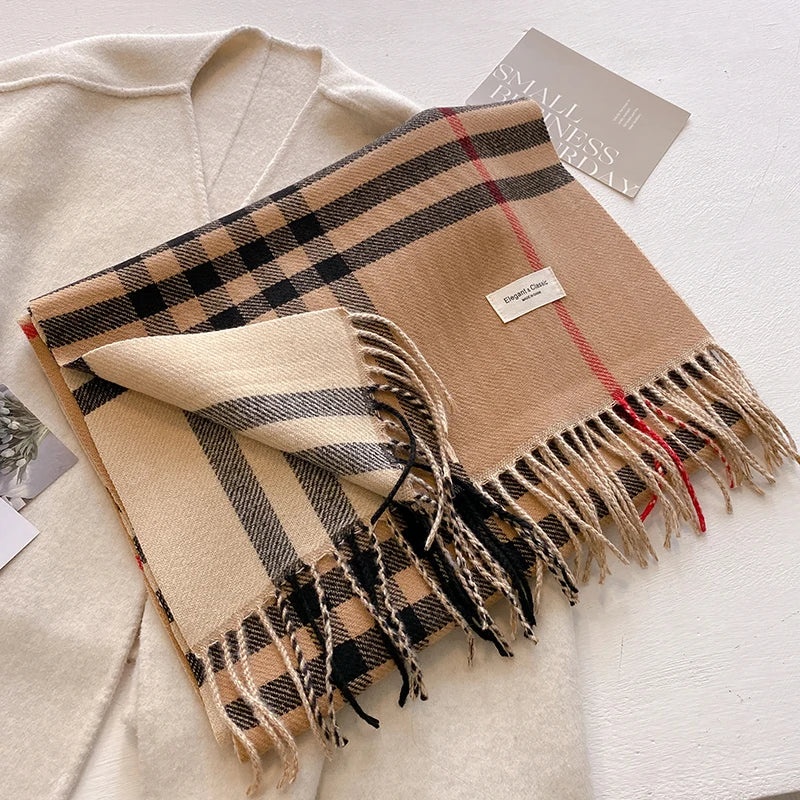 Oakley Knit Scarf