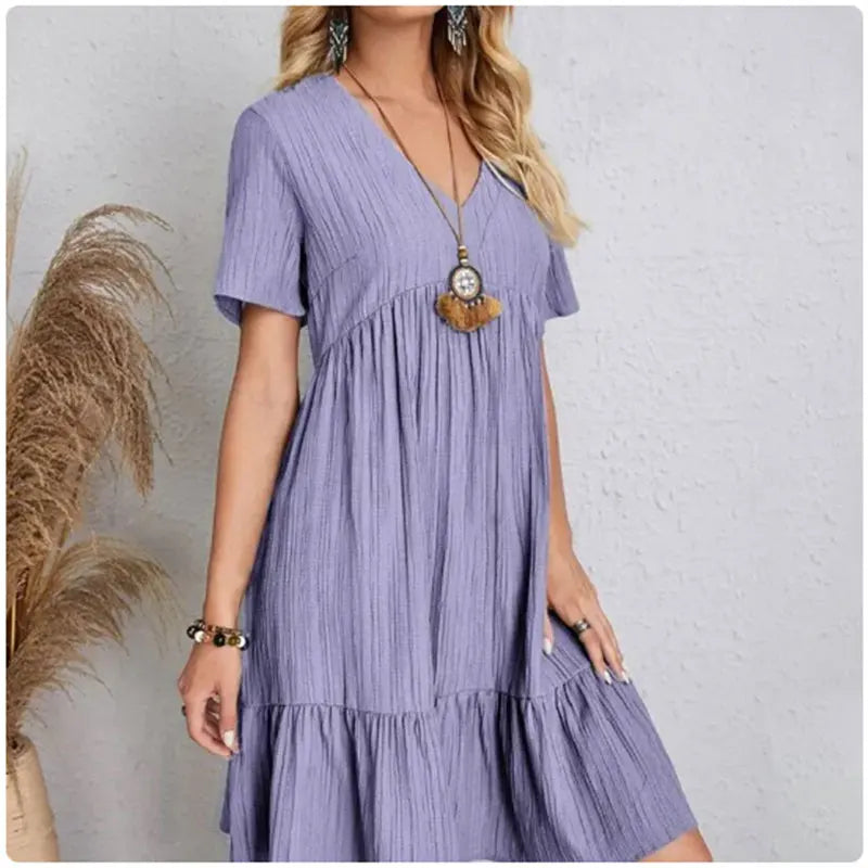 Noelle - Summer Dress