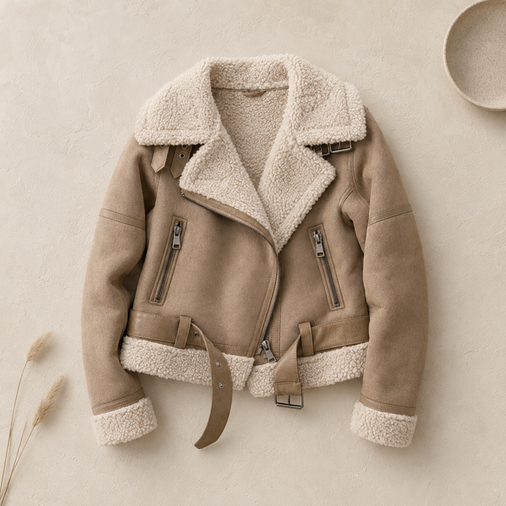 Alicia™ Double Lined Jacket
