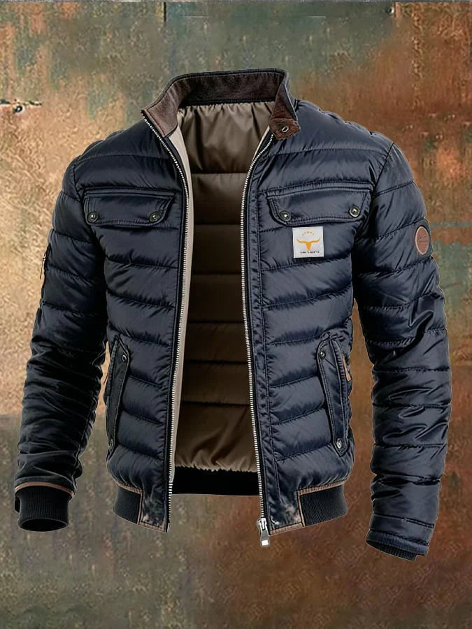 Liam™ | Timeless Insulated Jacket