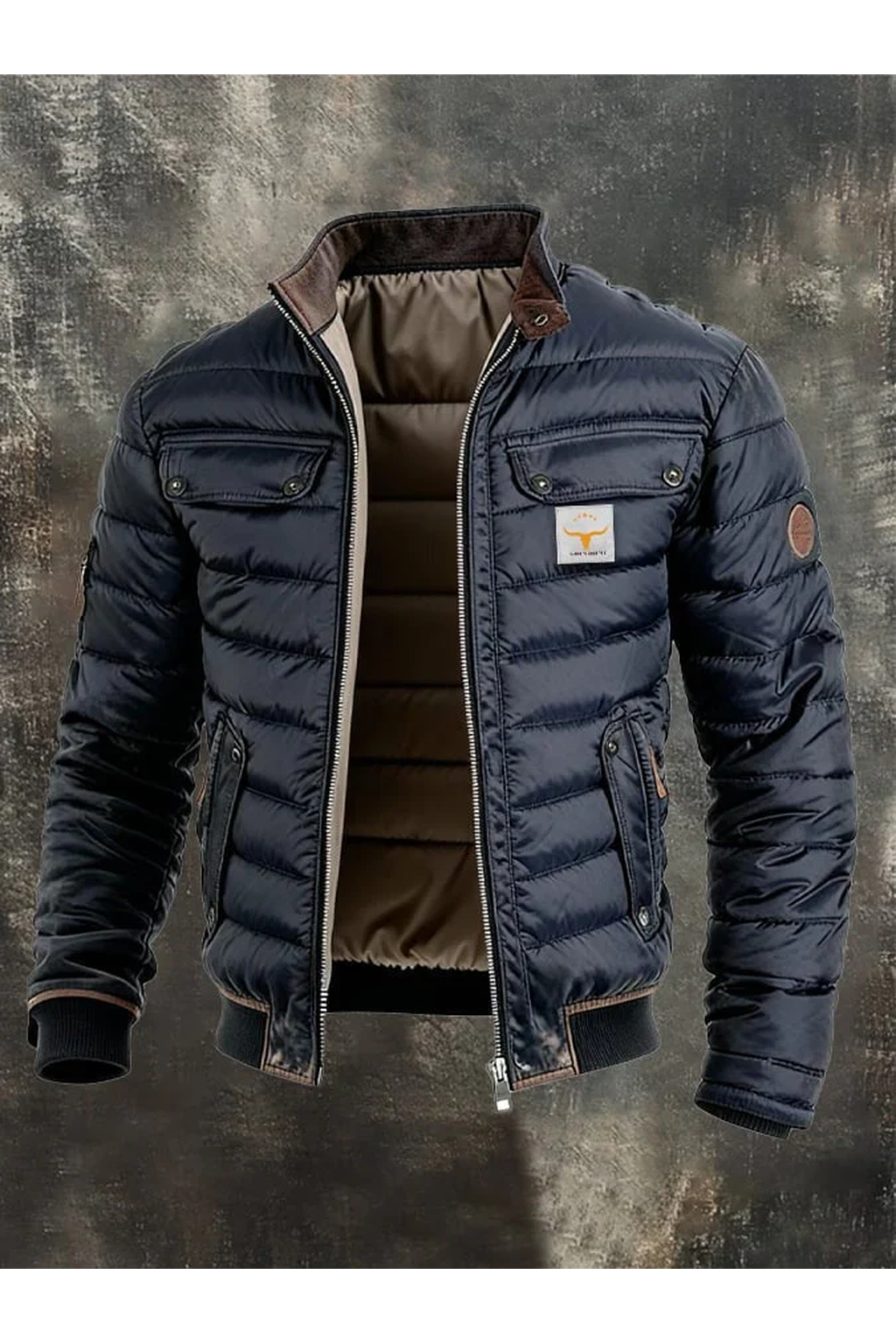 Liam™ | Timeless Insulated Jacket